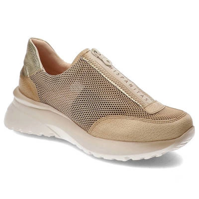 Sneakerși HISPANITAS - HV232605 C001 Bolero-V23 Desert Melbourne-V23 Desert