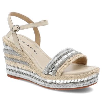 Sandale ALMA EN PENA - V251282 Napa Ice