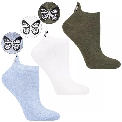 Șosete MORAJ 3 Pary - CSD240-107 Mix Kolor