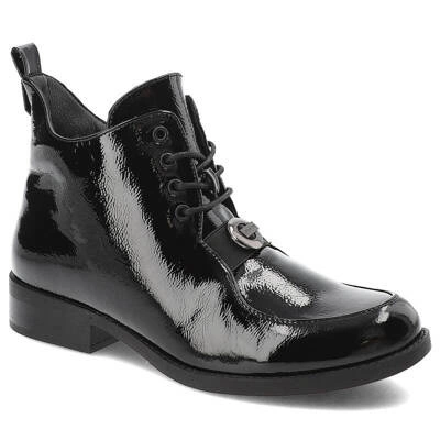 Botine S.BARSKI - HY75-112 Negri