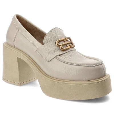 Jumătăți de Pantofi ARMODO - 20170 Bej