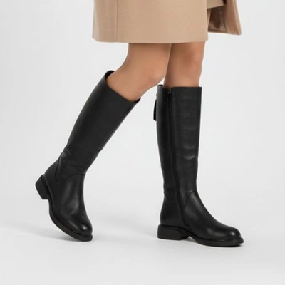 Cizme S.BARSKI - JC52-837 Black