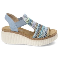 colorată || albastru