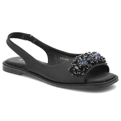 Sandale S.BARSKI - KV51-079 Black