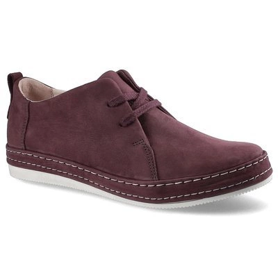 Pantofi NAGABA - 382 Maroon Samuel