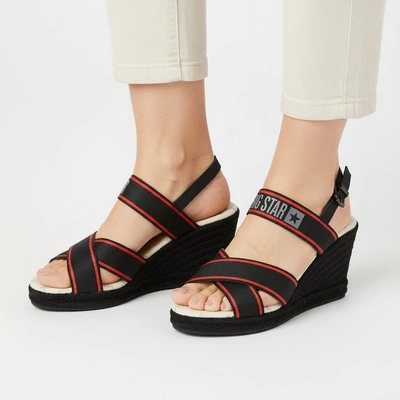 Sandale BIG STAR - LL274881 Negru