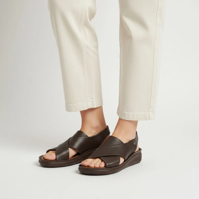 Sandale ARMODO - 40392 V.Czekolada