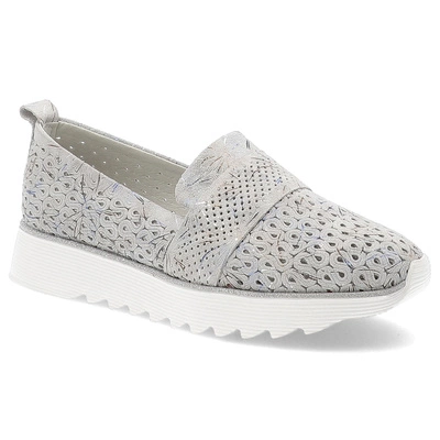 Jumătăți de Pantofi S.BARSKI - LR51-630 Silver