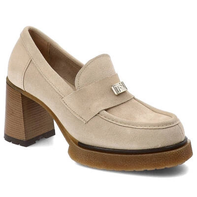 Jumătăți de Pantofi ARMODO - 20169 Bej