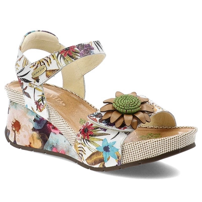 Sandale LAURA VITA - Barry 36 AC1836-36 Beige