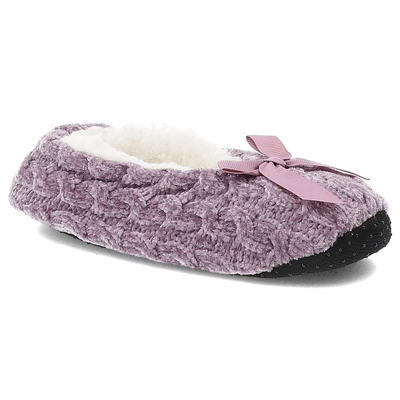 Papuci de Casă MORAJ - CDC800-023 Fiolet