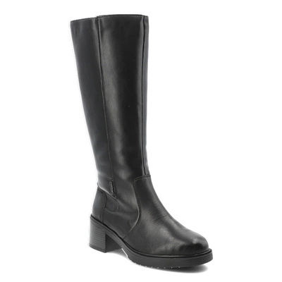 Cizme RIEKER - Y5254-00 Black