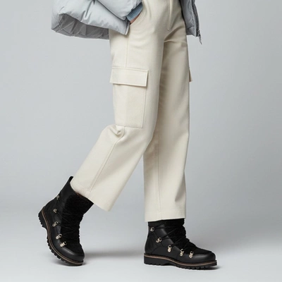 Botine KAMPA - Z652 Negru 417/621