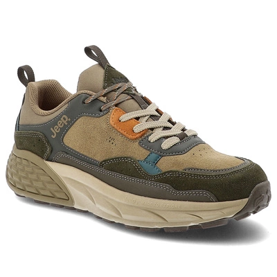 Adidași JEEP - Groove JM52070A 036 Khaki